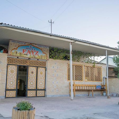 Fayz Hostel ブハラ エクステリア 写真