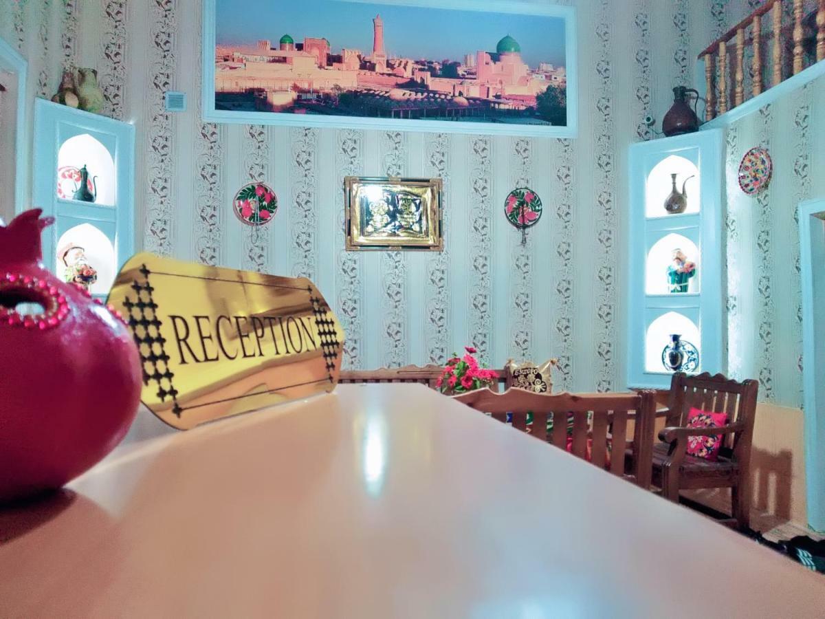 Fayz Hostel ブハラ エクステリア 写真