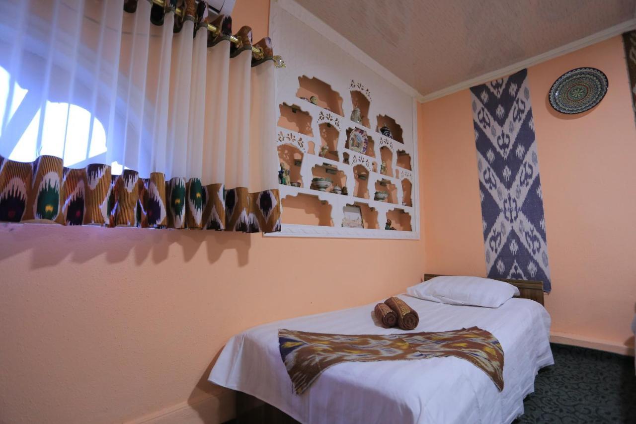 Fayz Hostel ブハラ エクステリア 写真