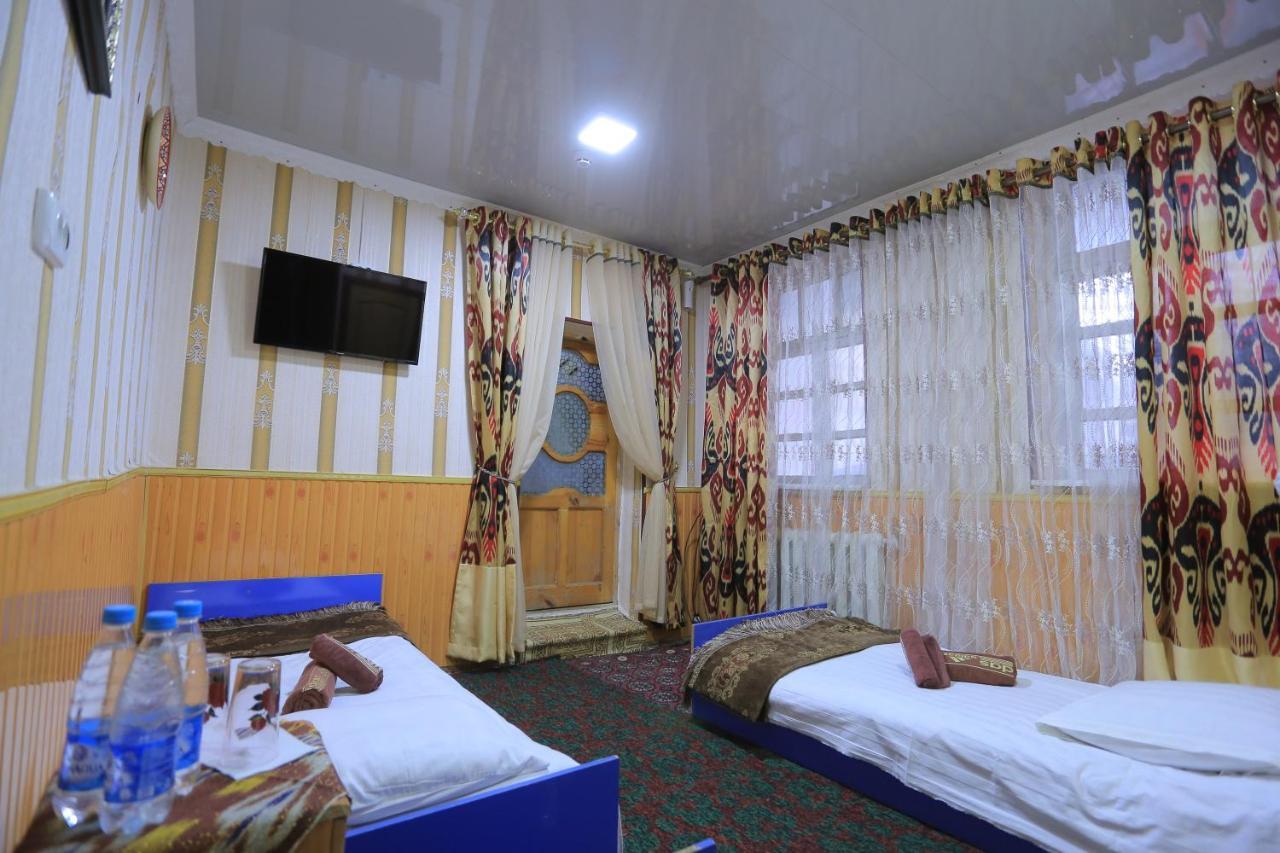 Fayz Hostel ブハラ エクステリア 写真