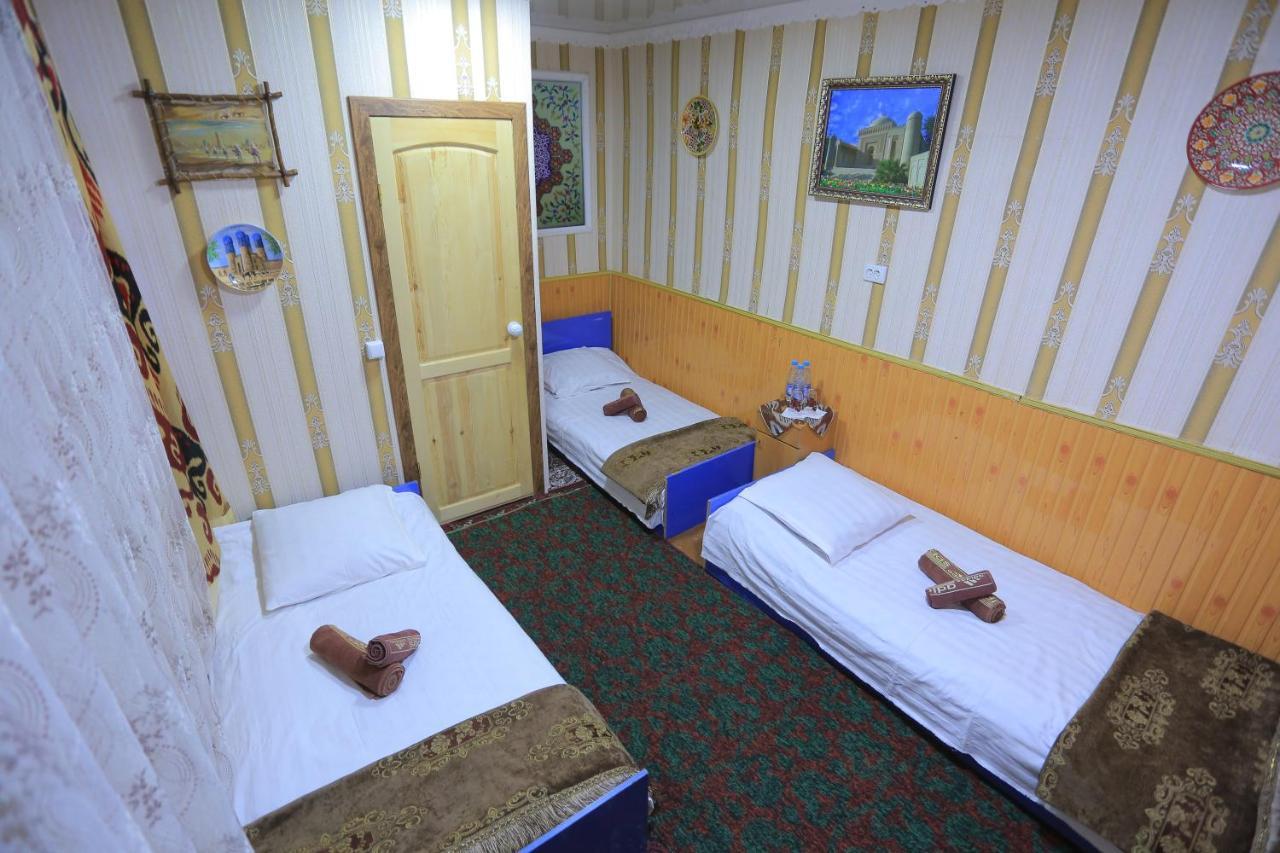 Fayz Hostel ブハラ エクステリア 写真
