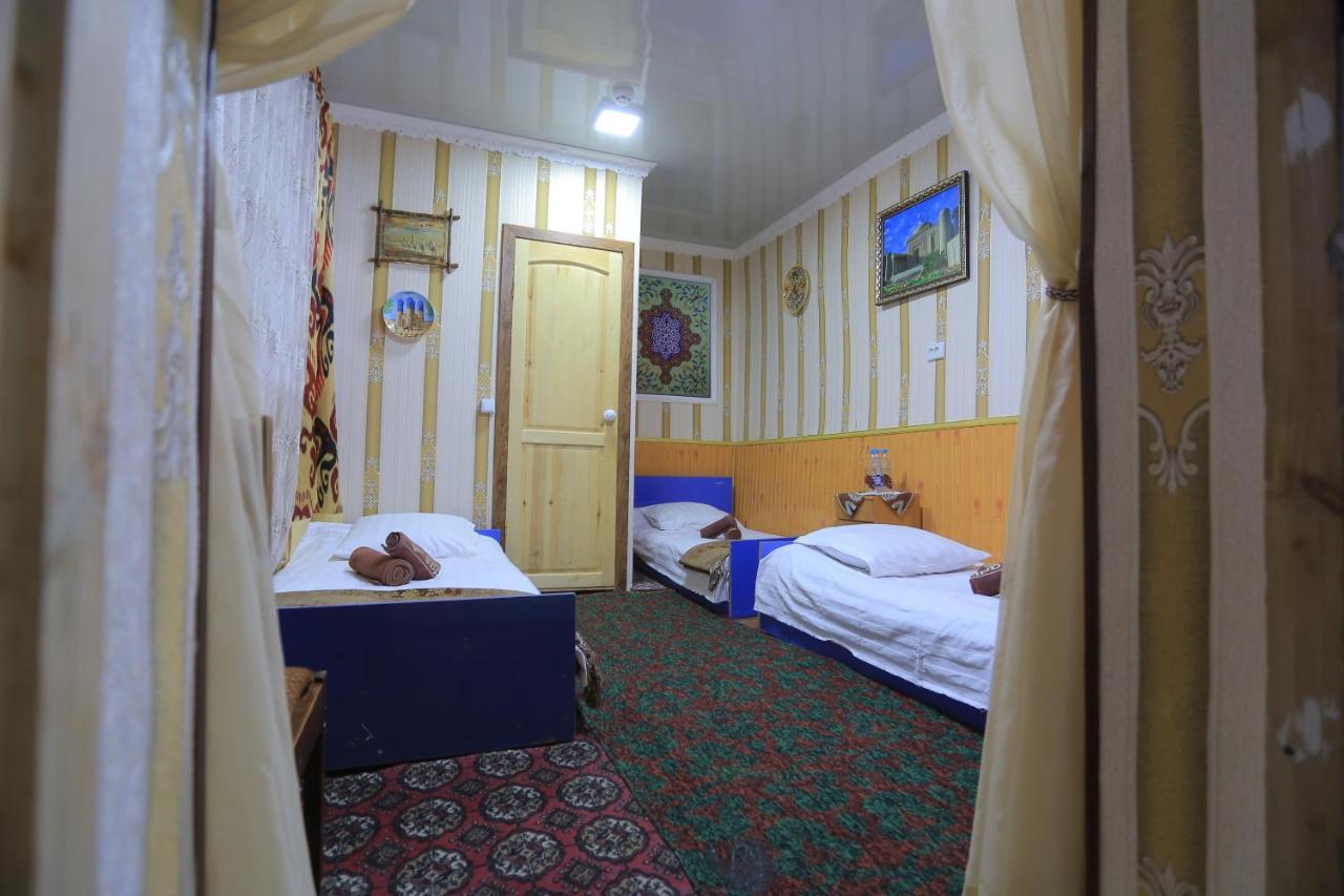 Fayz Hostel ブハラ エクステリア 写真