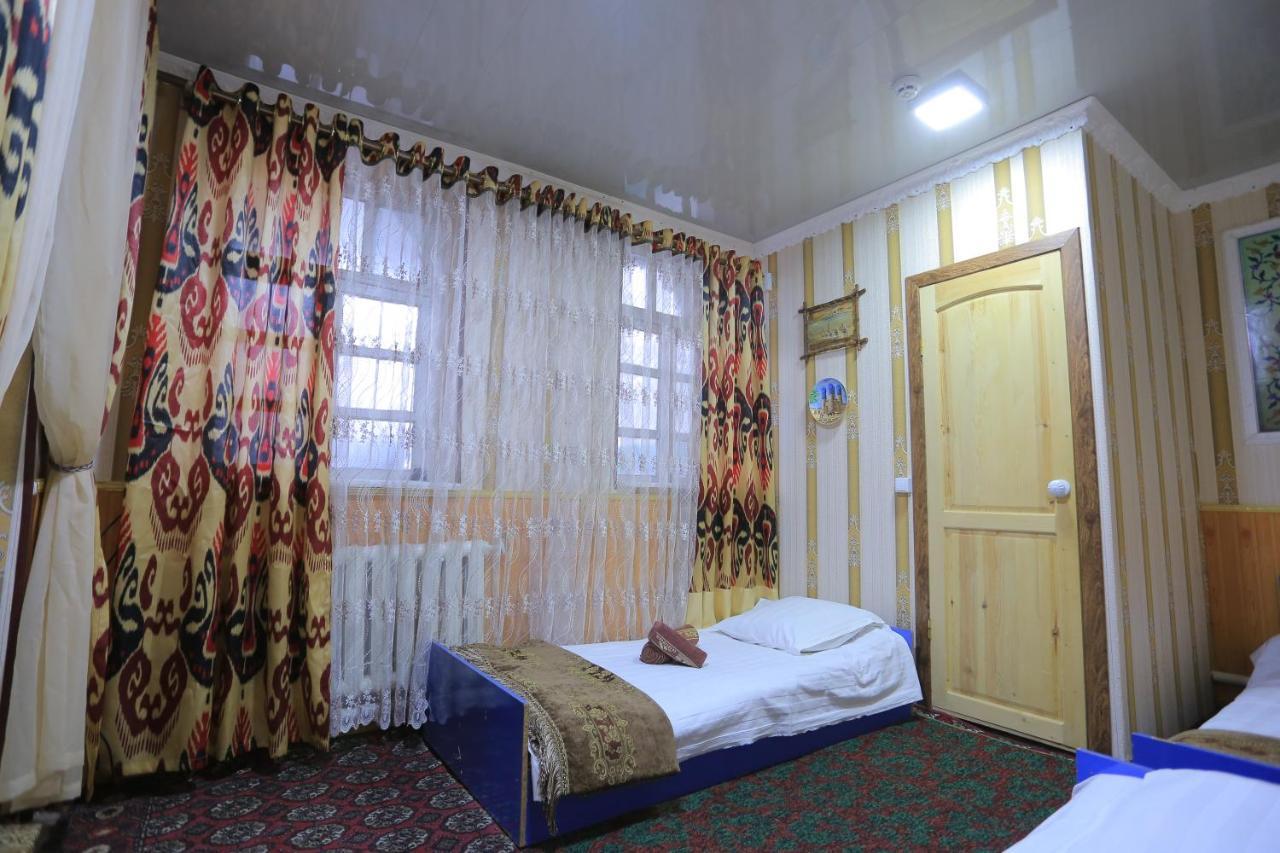 Fayz Hostel ブハラ エクステリア 写真