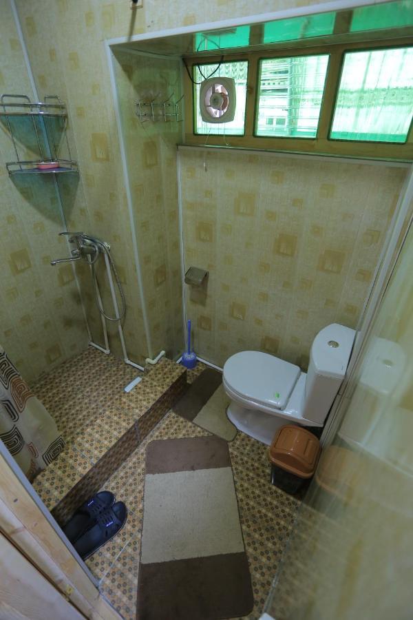Fayz Hostel ブハラ エクステリア 写真