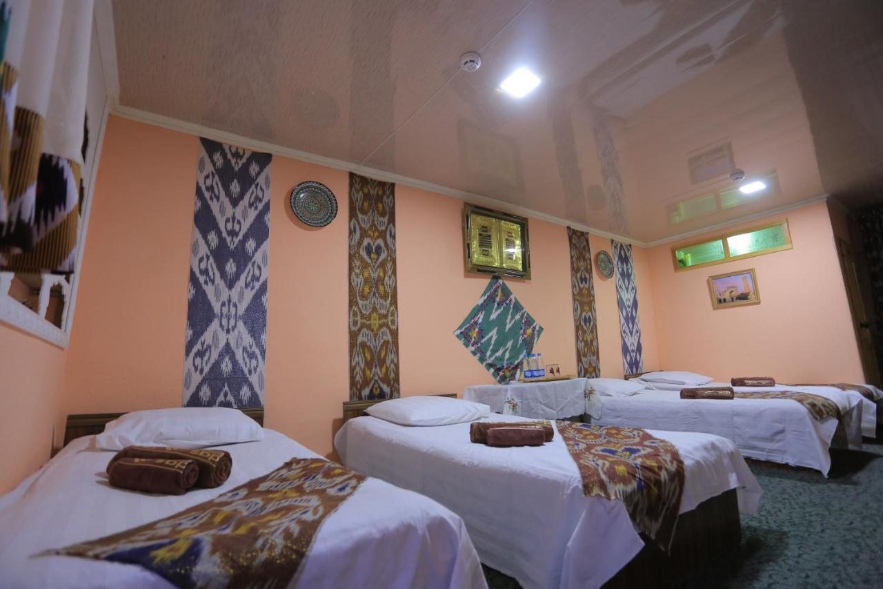 Fayz Hostel ブハラ エクステリア 写真