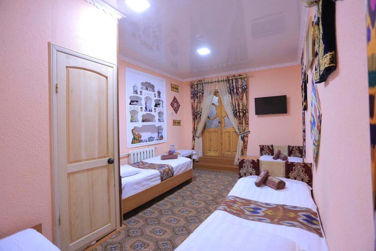 Fayz Hostel ブハラ エクステリア 写真