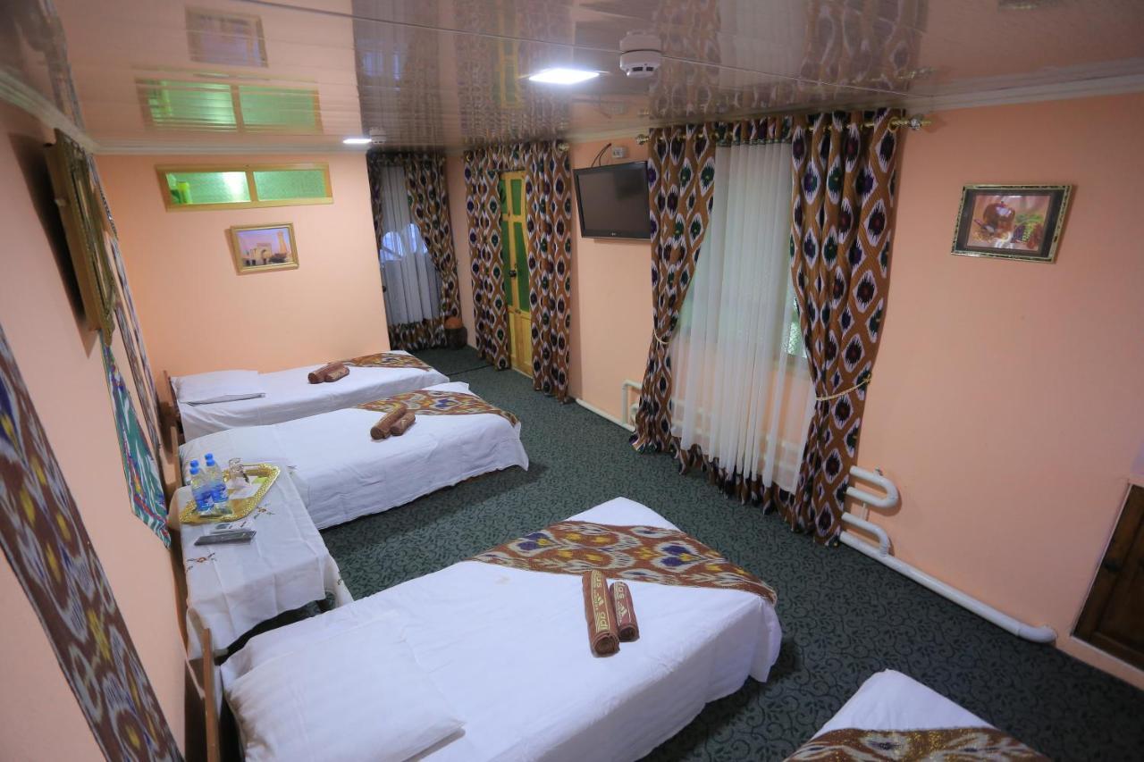Fayz Hostel ブハラ エクステリア 写真